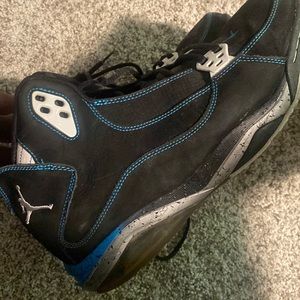 Jordan’s ol school 3 black